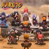 Bandai NUOVO Naruto Shippuden Akatsuki Arc Series Trendy Blind Random Box Toys Mystery Box Action Figure a Sorpresa Giocattoli Regalo