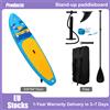 Feath-R-Lite Tavola da Stand Up Paddle Gonfiabile Impermeabile Feath-R-Lite per Adulti 350x90x15cm, SUP Stabile Antiscivolo per Tutti i Livelli di Abilità, Capacità 200KG