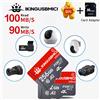 NONE Schede di Memoria TF, Schede SD, Micro TF Card 128GB 256GB 512GB V30 Originali Ultra HD ad Alta Velocità per Gaming