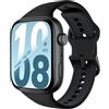 HONOR Smartwatch HONOR Watch X5i,display AMOLED 1,97", batteria 21 giorni,compatibile iOS/Android
