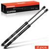 Frankberg 2x Ammortizzatori a Gas per Portellone Posteriore Audi A2 8Z0 Hatchback 2000-2005 8Z0827552 8Z0898552 8Z0827552B
