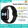 Xiaomi Redmi Watch 5 Lite Smartwatch, Monitoraggio Continuo di Ossigeno nel Sangue e Frequenza Cardiaca, Display AMOLED da 1,96", Chiamate Bluetooth