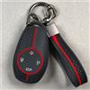 NONE Protezione per telecomando senza chiave per Leapmotor T03 S01 C11 C01, custodia morbida in silicone per chiave auto, accessori auto
