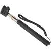 NONE Monopiede Selfie Stick per GoPro Hero 13 12 11 10 9 8 7 6 5 4 Session 3 SJCAM EKEN, Monopiede Estensibile Portatile per Go Pro DBPOWER