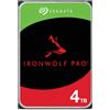 Seagate HARD DISK SATA3 3.5 x NAS 4000GB(4Tb) SEAGATE IRONWOLF PRO ST4000NT001 7200RPM Cache 256MB per Nas ST4000NT001