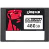 Kingston Technology SSD-Solid State Disk 2.5 480GB SATA3 KINGSTON DataCenter/Enterprise SEDC600M/480G Read:560MB/s-Write:470MB/s SEDC600M/480G