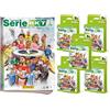 Calciatori Serie BKT 2025-2026 - Super Starter Pack Panini [Album + 28 Bustine]