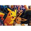 Pokémon Ensky SA-07 PAPER SHADOW ART Pokémon fuochi d'artificio scintillanti nuovo