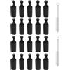 SODIAL 22 Pezzi Progetto Birra Tap Tap Copertura Birra di 20 Pezzi Rubin1048
