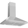 Aspes Cappa aspirante piramidale 60 cm, in acciaio inox, ACPP601AIX. Potenza 623 m3/h, 3 velocità, 2 filtri, 69 dB, livello sonoro, controllo manuale, filtri adatti alla lavastoviglie