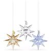 SWAROVSKI SET DI 3 DECORAZIONI 35° ANNIVERARIO, 5734798