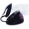 PHILIPS - GC9650/80 PerfectCare Elite Silence Ferro Generatore di Vapore con Caldaia Continua Potenza 2400 Watt Colore Viola