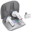 ASUS - ROG Cetra True Wireless Speednova Auricolare True Wireless Stereo (TWS) In-ear Giocare Bluetooth Bianco - SPEDIZIONE GRATUITA