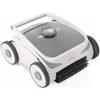 INTEX - Robot Piscina 28624 Pool Cleaner 8,0ah Zx500r 50 Mq Bianco - SPEDIZIONE GRATUITA