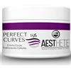 Aesthete Crema Anticellulite Forte Naturale 250ml Vegan E Biologica Con Caffeina Centella Edera | Rassodante Corpo Profumata Drenante Glutei Cosce Pancia Fianchi Aesthete