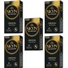Skyn - Confezione da 50 riservativi Senza lattice Originale - Natural Feeling