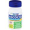 Volchem Ascocid, Integratore Alimentare con Vitamina C ad Alto Dosaggio, con Potere Antiossidante, Senza Conservanti e Dolcificanti, Barattolo da 60 Compresse Masticabili, Gusto Arancia, 96 g