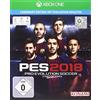 Konami PES 2018 - Legendary Edition - Xbox One [Edizione: Germania]