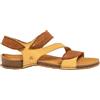 El Naturalista N5810s Panglao, Sandali Bassi Donna, Honey Pelle, 42 EU Larga