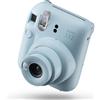 Fujifilm INSTAX mini 12 Blue - garanzia FUJIFILM ITALIA 2 anni