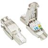 Good Connections GC-M0127 Good Connections USB3.0 Kabel A-USB-C schwarz 1m