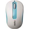 Rapoo M10 PLUS - Mouse - ottico - 3 pulsanti - senza fili - 2,4 GHz