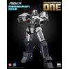 THREEZERO Transformers MDLX Action Figure Megatron/D16 16 cm