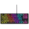 Aristotle Tastiera meccanica da gioco Spartan Gear Lochos 2 RGB TKL, nero