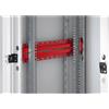 Triton Coppia di montanti di supporto per il passaggio dei cavi 800x600 mm per RTA, RYA, RMA-N1, RZA-N1