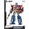 THREEZERO Transformers: Guerra per Cybertron Trilogia DLX Actionfigur 1/6 Optimus Prime 25 cm
