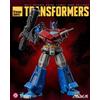THREEZERO Transformers MDLX, action figure di Optimus Prime (edizione basata sui fumetti), 18 cm
