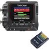 Tascam Registratore audio Tascam FR-AV2 con adattatore Bluetooth AK-BT-2