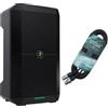 Mackie Altoparlante Mackie Thump GO mobile con batteria e cavo XLR