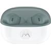 Motorola Moto Buds 2, wireless, chiamate/musica, auricolari, grigio