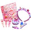 Gear2Play Decoden Magic Deluxe, Set creativo per bambini, 6 anni, Plastica, Multicolore