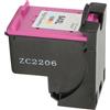 Gistuch Cartuccia d'inchiostro Professional 64XL di ricambio compatibile con HP Envy Photo 7858, 7855, 7155, 6255 H 64XLC a colori
