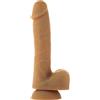 FRÖHLE Addiction - Andrew Bendable Dong 20 cm Caramel