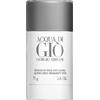 Giorgio Armani Acqua di Giò Uomo Deodorante Stick 75 ml - Deodorante Uomo