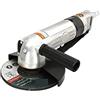 OUTFYT Rettificatrice pneumatica for smerigliatrice angolare da 5 pollici 125 di grado industriale e macchina taglio ,Alte prestazioni(Platen switch)