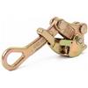 QWORK® Attrezzo di serraggio per fune metallica 2 T, 4mm - 22mm