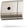 AYR Serratura elettronica invisibile ad alta sicurezza int_LOCK PRO. Finitura nichel opaco.