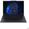 Lenovo ThinkPad E16 Gen 3 (16", 512 GB, 16 GB, DE, AMD Ryzen 7 250), Notebook, Nero
