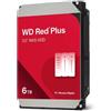 WESTERN DIGITAL DISCO DURO 3.5 6 TB SATA WD 256MB 7200RPM DESKTOP RED