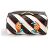 Seletti Beauty Case Stripes Hands with Snakes Seletti