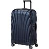 Samsonite Valigia trolley C-Lite M - 69 Midnight Blue