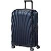 Samsonite Valigia trolley C-Lite L - 75 Midnight Blue