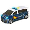 Dickie Toys - Polizia Nazionale Furgone Citroen Space Tourer ad attrito, 15 cm, Luce e Suono, Porte Si aprono (203712027SI2)