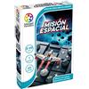 SmartGames SMART GAMES Mision Spazial, puzzle 3D, educativi, regali per bambini, set da tavolo, prodotti per anziani, giocattoli per età 8-99 anni, multicolore (SG426ES)