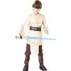 Rubie's, LUCAS - st-630604 m - Costume Lusso Jedi - Taglia M