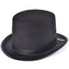 Bristol Novelty- Cappello in Feltro Superiore, Colore Nero, Taglia Unica, BH172